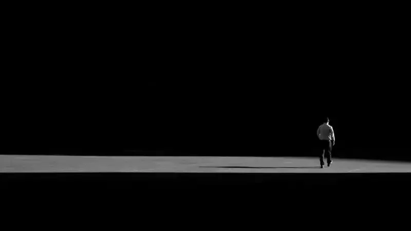 Espacio negativo: cómo agregar algo sin nada