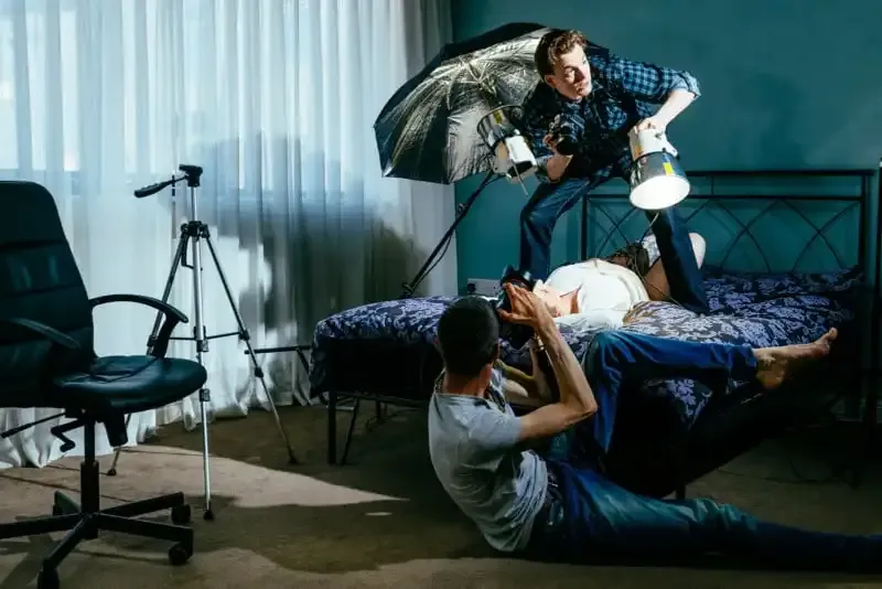 Por qué la proporción áurea es mejor que la regla de los tercios