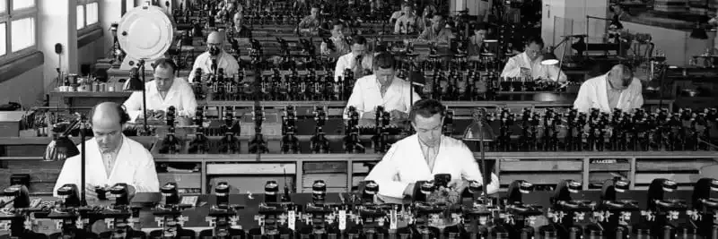 'Leica Freedom Train: Cómo la familia Leitz salvó judíos en el Holocausto'