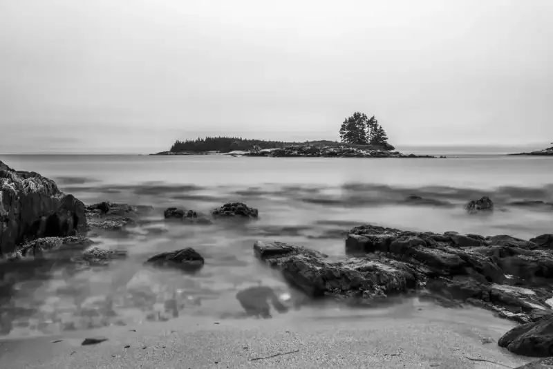 Cómo usar el modo Bulb en una cámara para hacer fotos de larga exposición