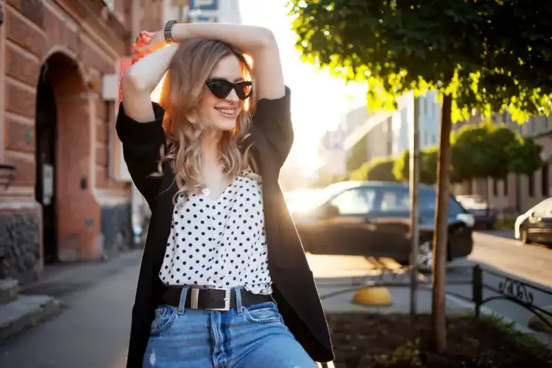 La mejor hora del día para tomar fotos de retrato al aire libre.