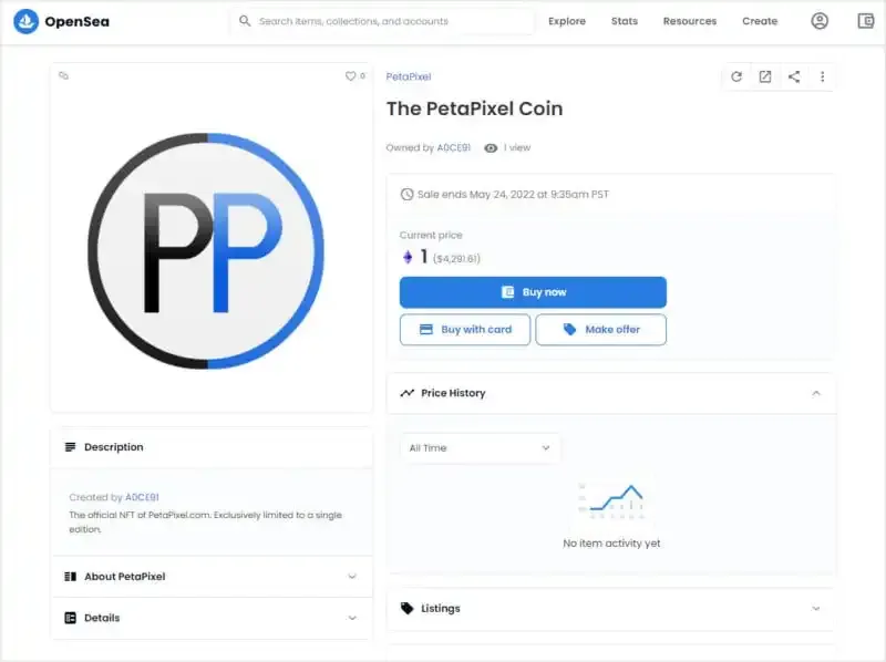 Cómo crear y vender NFTs de forma gratuita