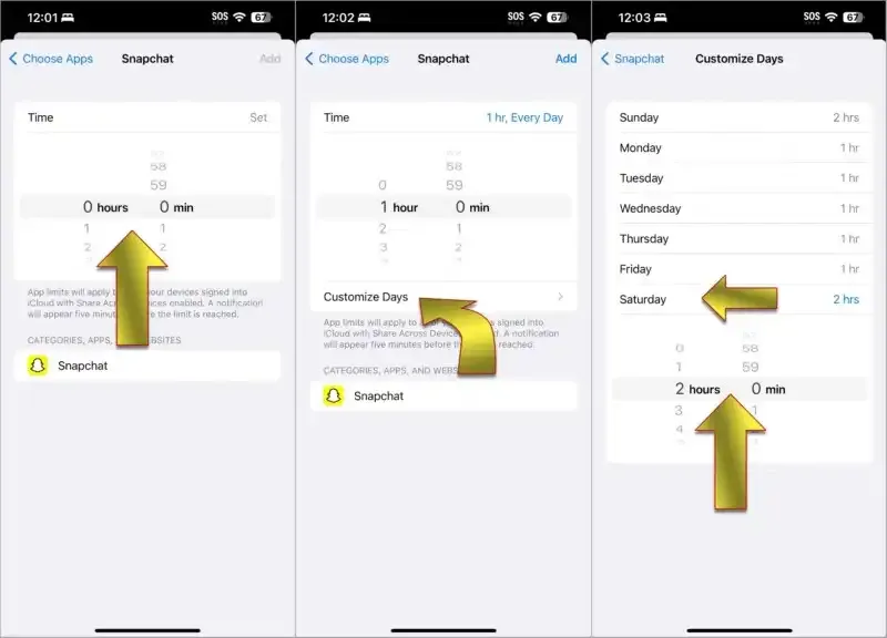 Cómo eliminar tu cuenta de Snapchat