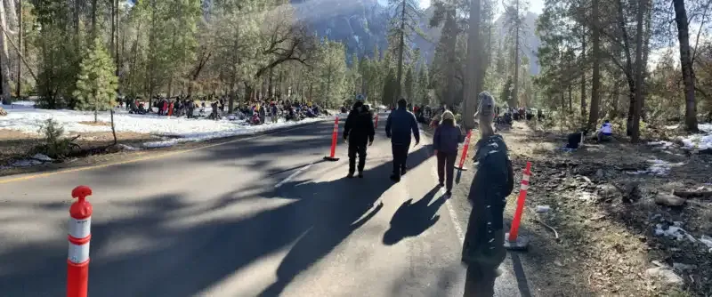 Yosemite Firefall: Guía para fotógrafos en 2023.
