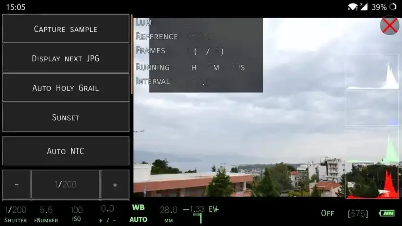 ¿Qué es un Intervalómetro?