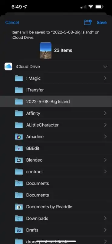 Cómo transferir fotos de iPhone a computadora en 2023