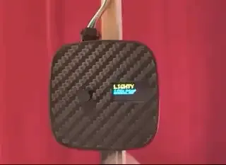 Cómo construir un 'Pixelstick' casero por aproximadamente $22.