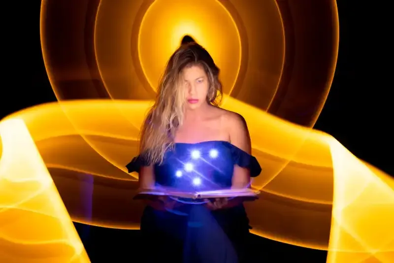 "Light Painting: Una Guía Completa"