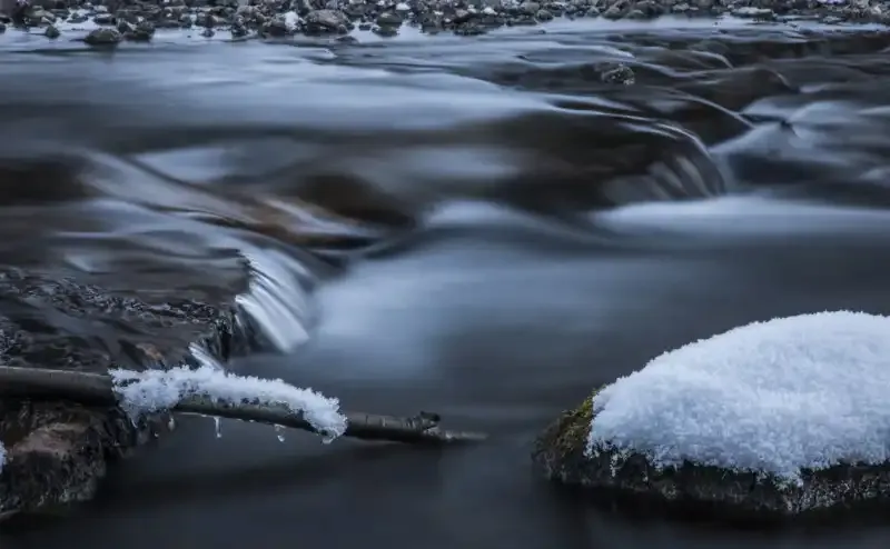 Cómo usar el modo Bulb en una cámara para hacer fotos de larga exposición