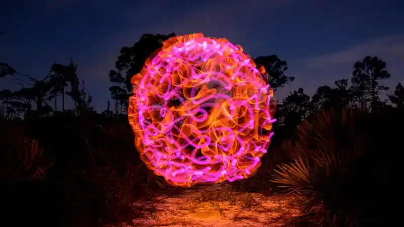 "Light Painting: Una Guía Completa"