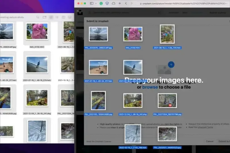 Unsplash: ¿Qué es y cómo funciona?