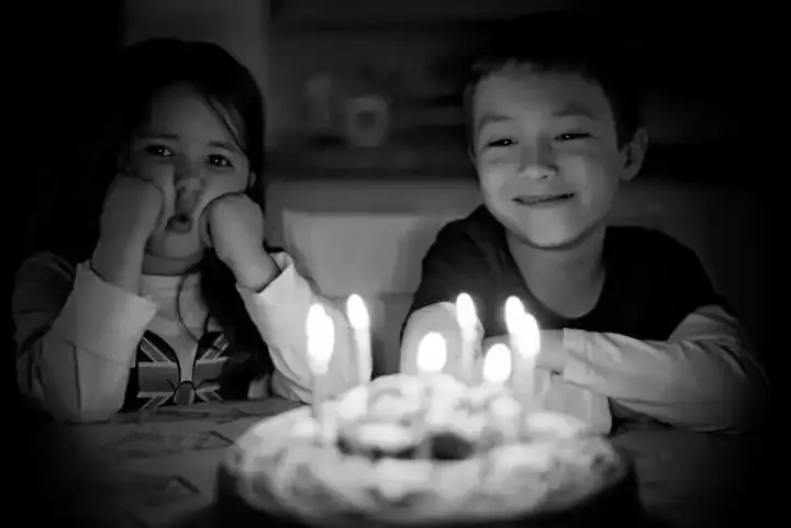 Cómo tomar mejores fotos de tus hijos