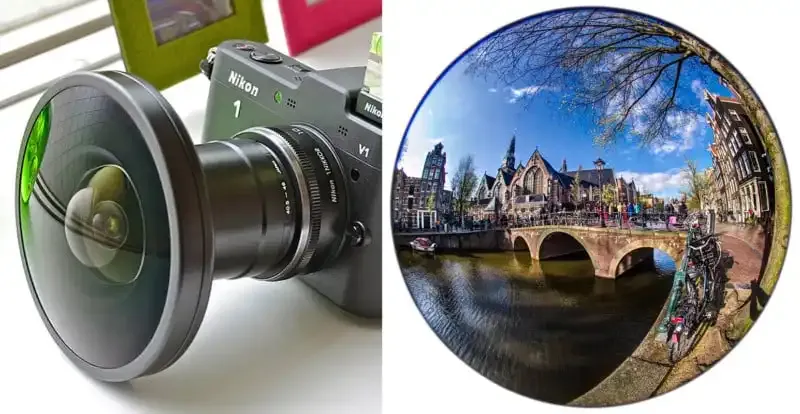 ¿Qué es la distancia focal en fotografía?
