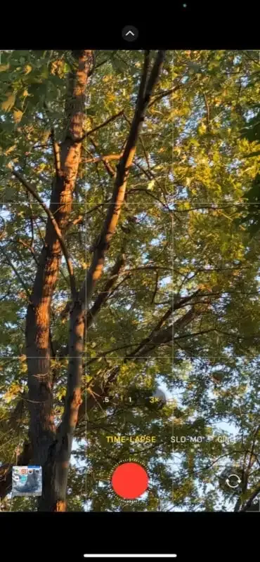 Cómo configurar el temporizador en la cámara de tu iPhone