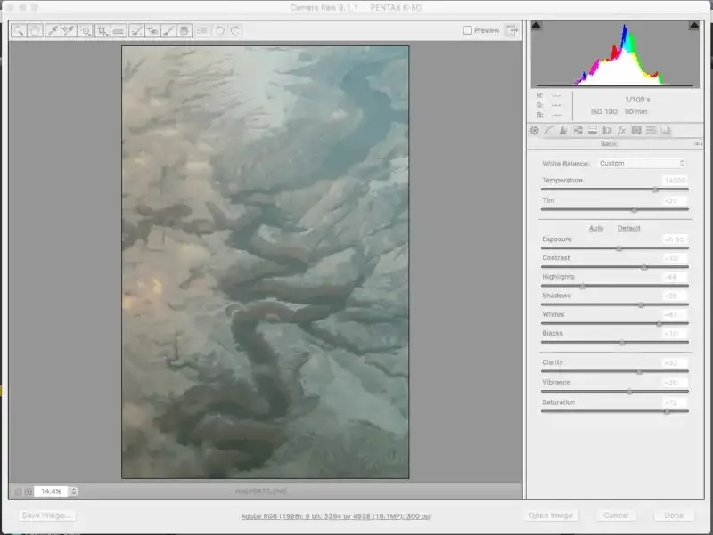Cómo tomar fotos desde la ventana de un avión