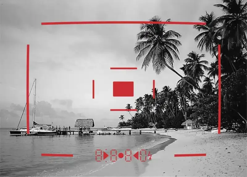 ¿Qué es una cámara telemétrica?