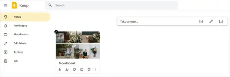 ¿Qué es un mood board y cómo se hace?