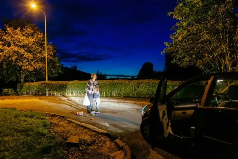 Por qué la proporción áurea es mejor que la regla de los tercios