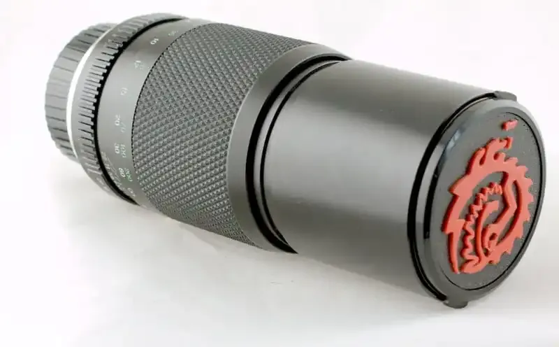 Cómo hackear una Game Boy Camera para usar lentes de cámara "reales"