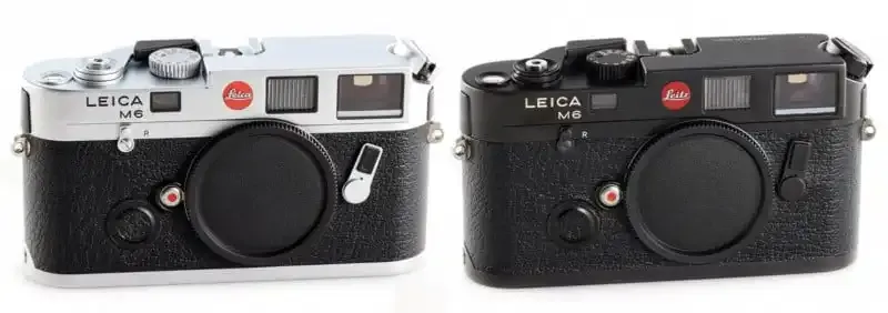 Leica M6: Una de las mejores cámaras de película de 35mm de todos los tiempos