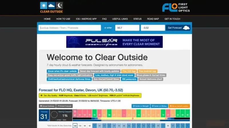 Astrofotografía: La guía definitiva.