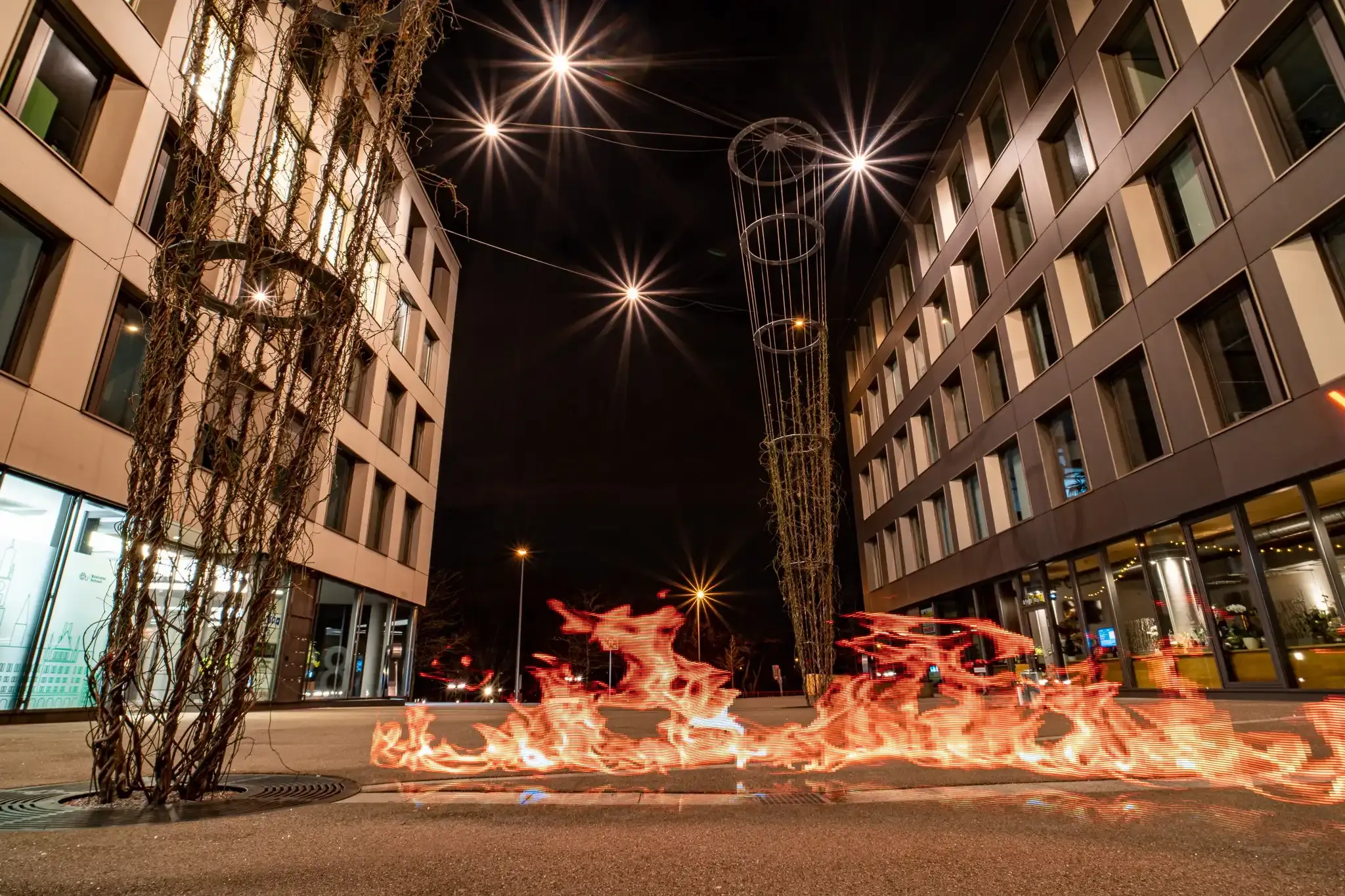 Cómo construir un 'Pixelstick' casero por aproximadamente $22.