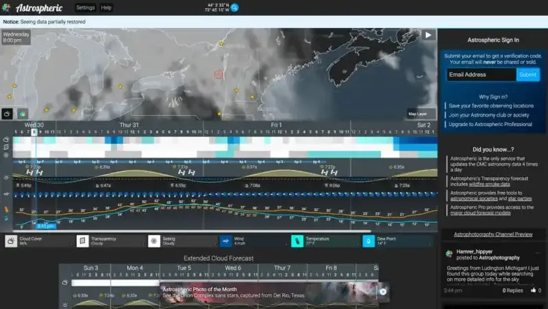 Astrofotografía: La guía definitiva.