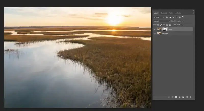 Halo de luz en la fotografía: Una guía completa.
