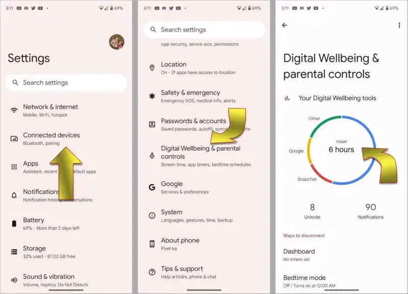 Cómo eliminar tu cuenta de Snapchat