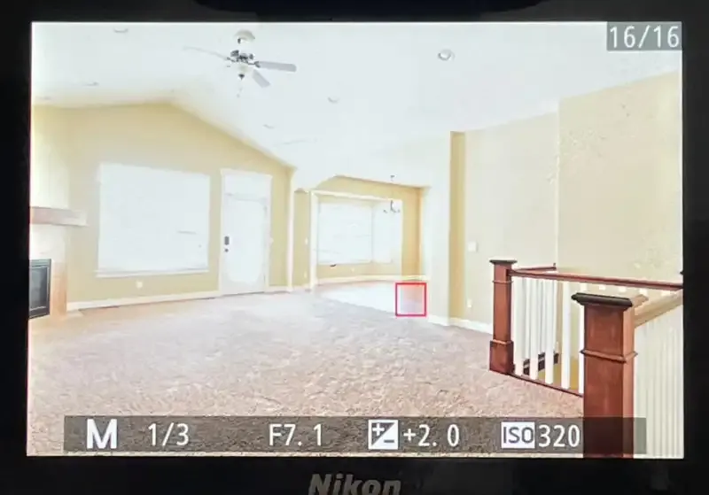 Cómo tomar fotografías de bienes raíces con HDR y flash, desde el principio hasta el final