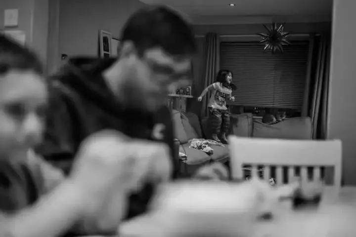 Cómo tomar mejores fotos de tus hijos