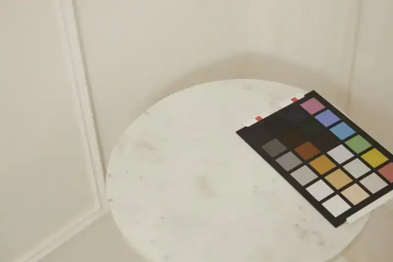 Explicación de los modos de medición de la cámara