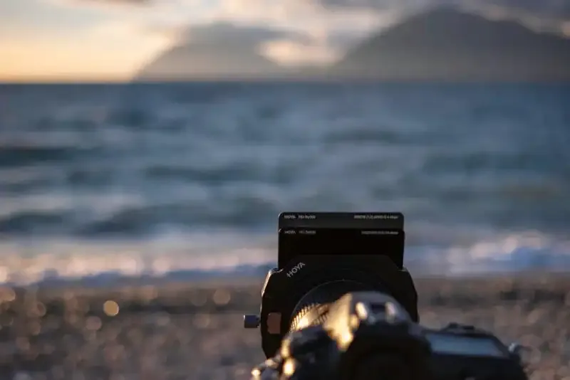 Cómo utilizar un filtro ND graduado en fotografía de paisaje