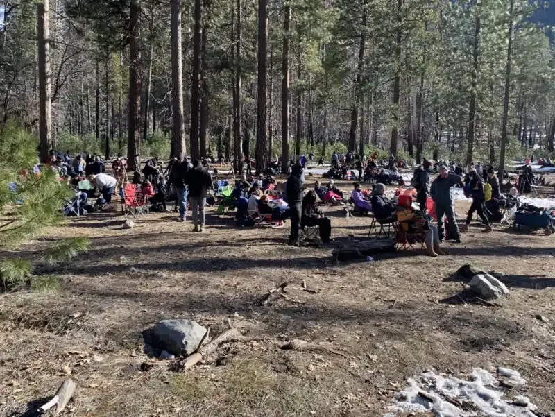 Yosemite Firefall: Guía para fotógrafos en 2023.