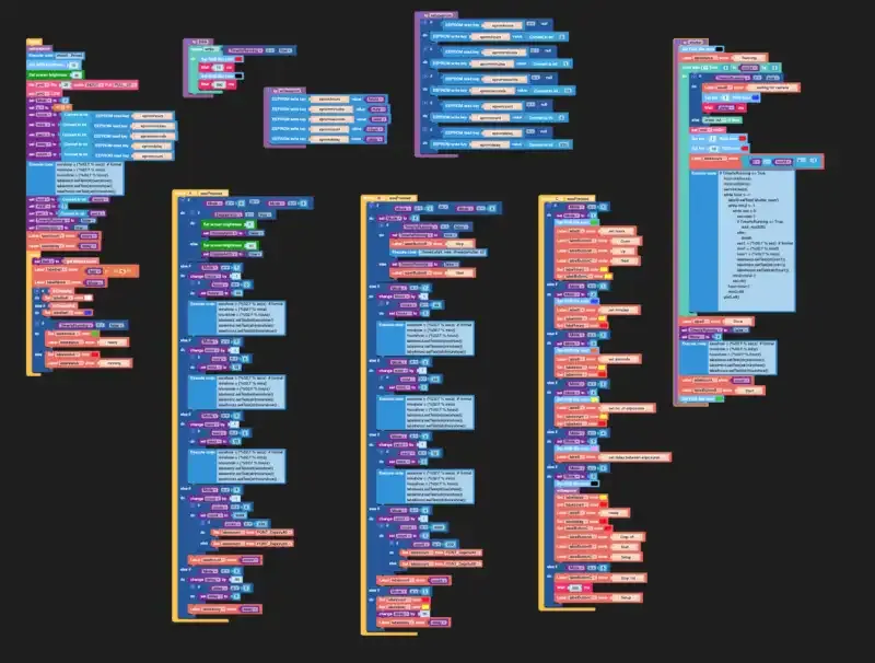 Cómo hacer un temporizador de cámara casero por unos $60.