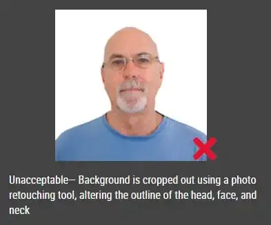 Cómo tomar tu foto de pasaporte en casa en 2023.