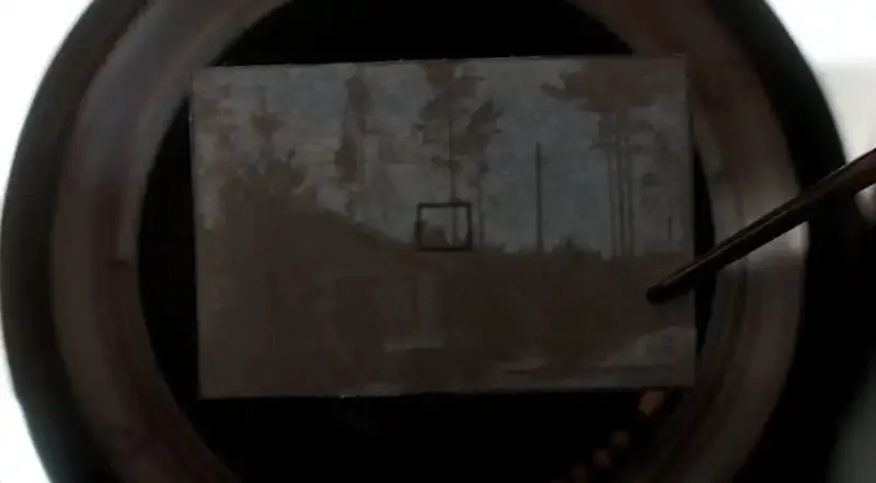 Cómo hackear una Game Boy Camera para usar lentes de cámara "reales"