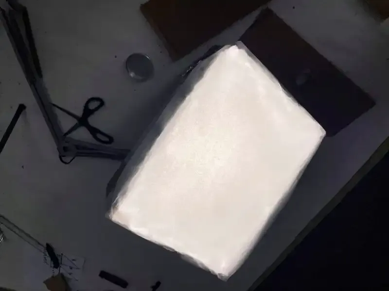 Cómo hacer un Softbox DIY de forma gratuita