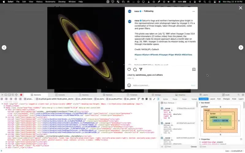 Cómo descargar fotos de Instagram