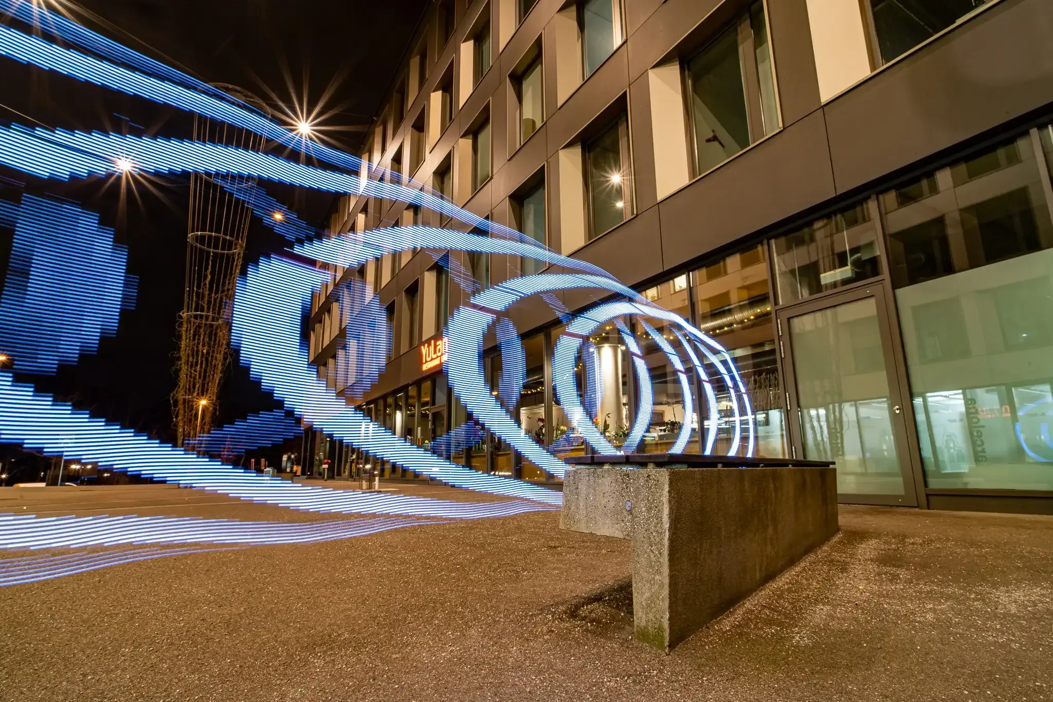 Cómo construir un 'Pixelstick' casero por aproximadamente $22.