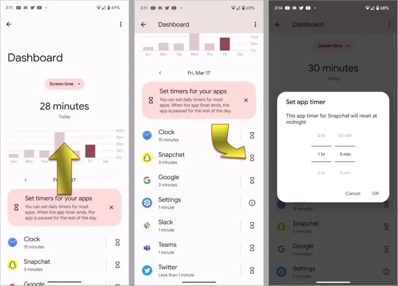 Cómo eliminar tu cuenta de Snapchat