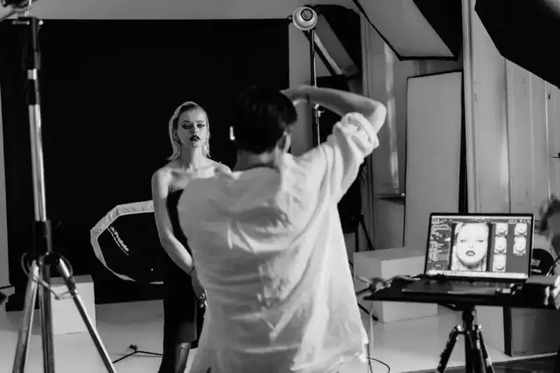 'Guía para fotógrafos sobre sombrillas'