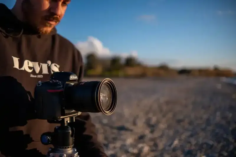 Cómo utilizar un filtro ND graduado en fotografía de paisaje