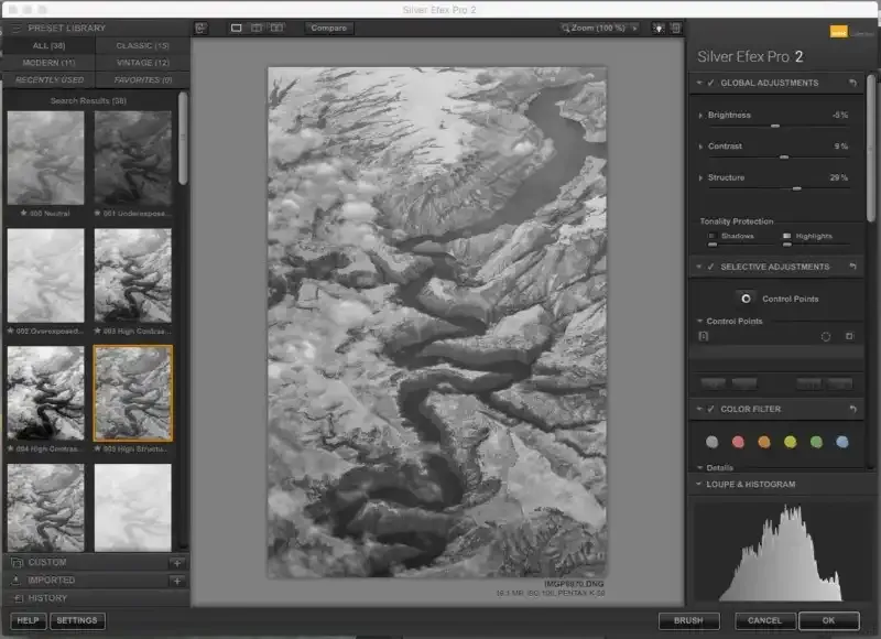 Cómo tomar fotos desde la ventana de un avión