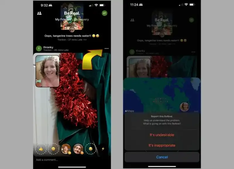 Cómo usar BeReal: Una guía para la exitosa aplicación de intercambio de fotos.