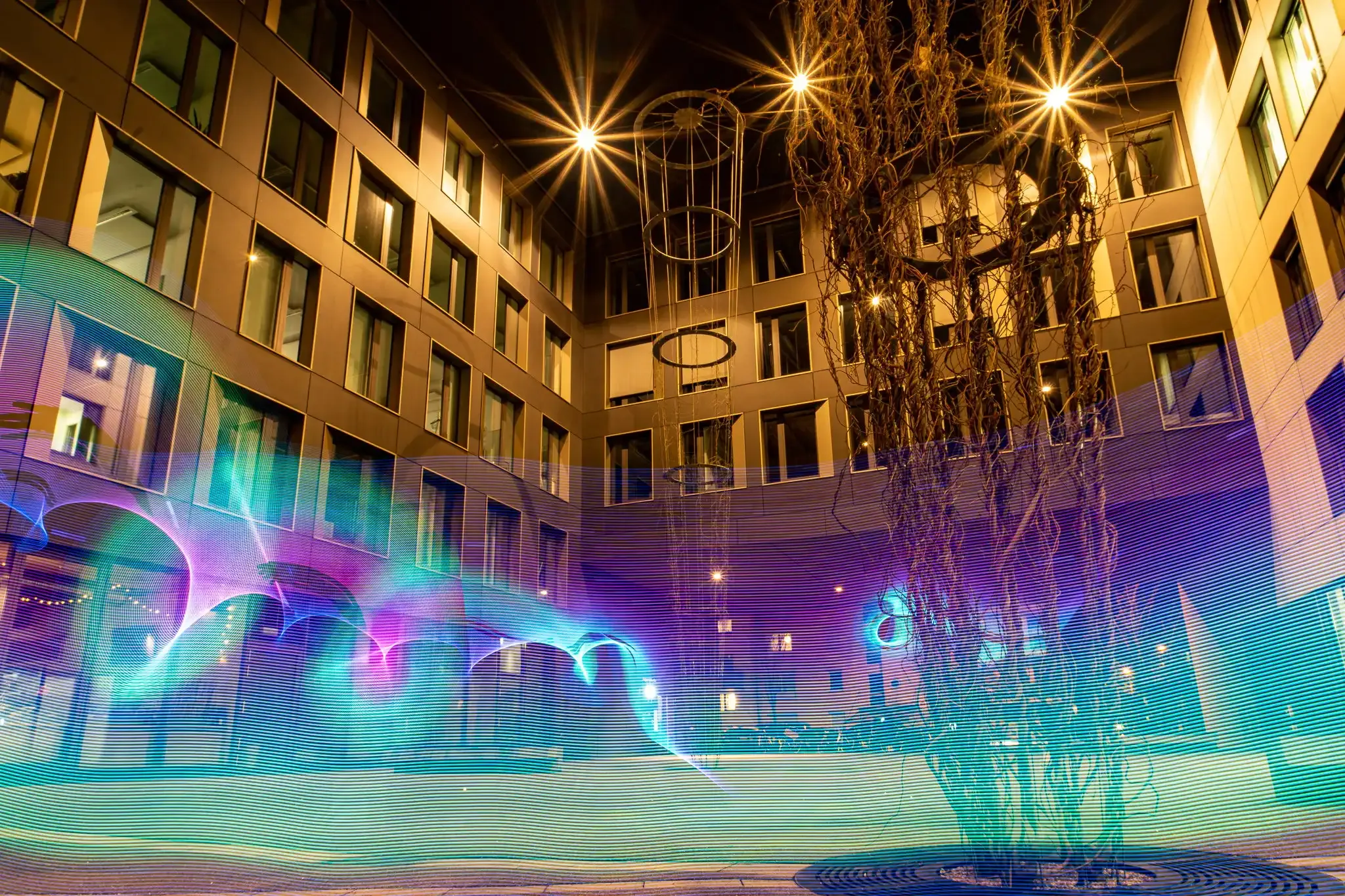 Cómo construir un 'Pixelstick' casero por aproximadamente $22.