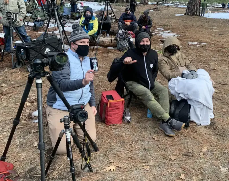 Yosemite Firefall: Guía para fotógrafos en 2023.