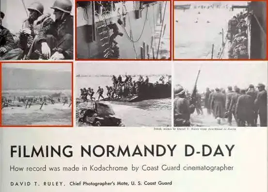 Desmontando los mitos de Robert Capa en el Día D