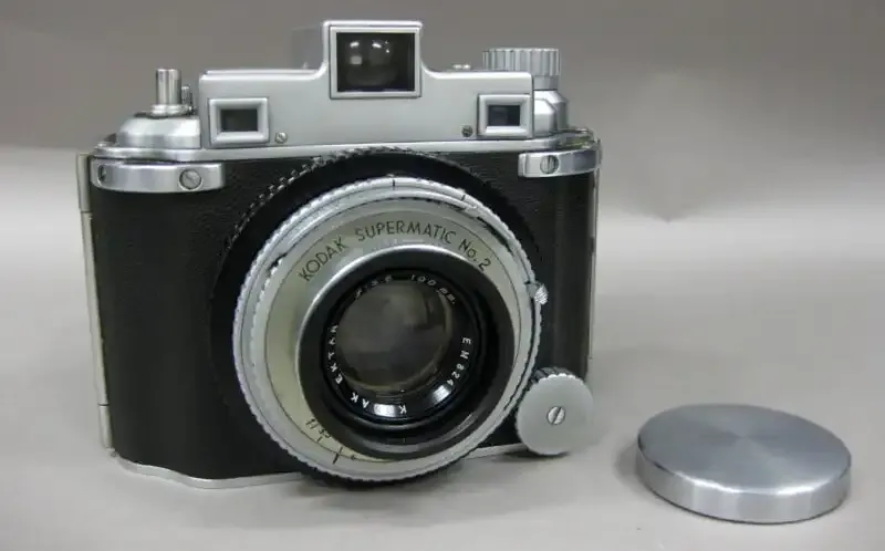 El auge y la caída de la cámara de prensa.