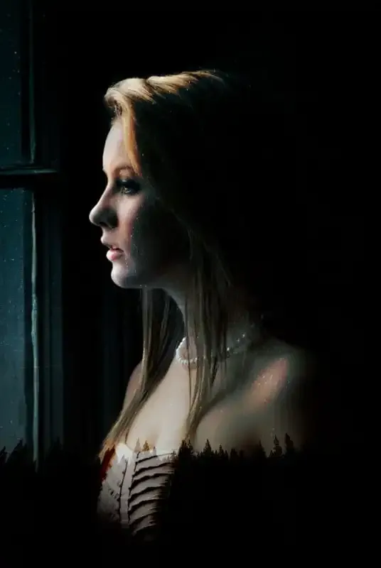 Cómo hacer una foto de doble exposición en Photoshop